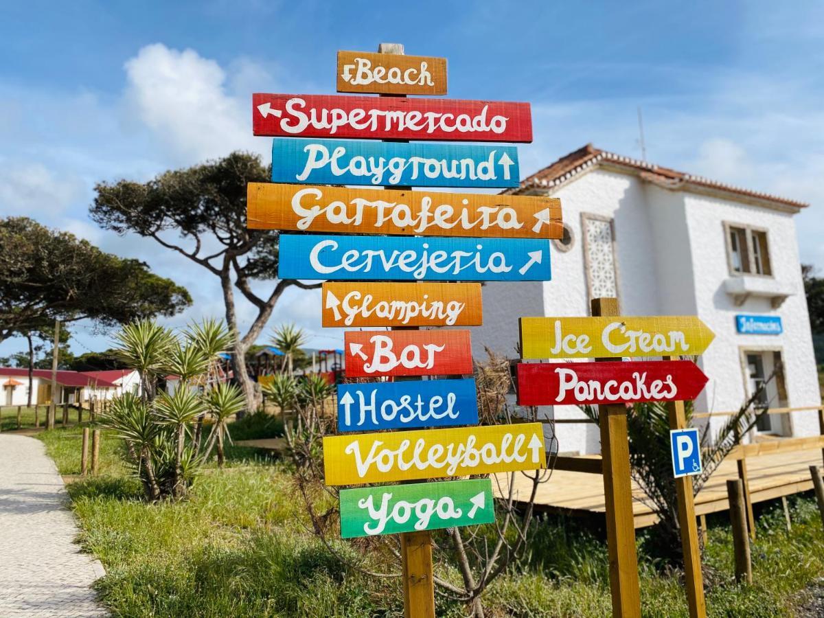 Oasis Backpackers Sintra Surf Ostello *