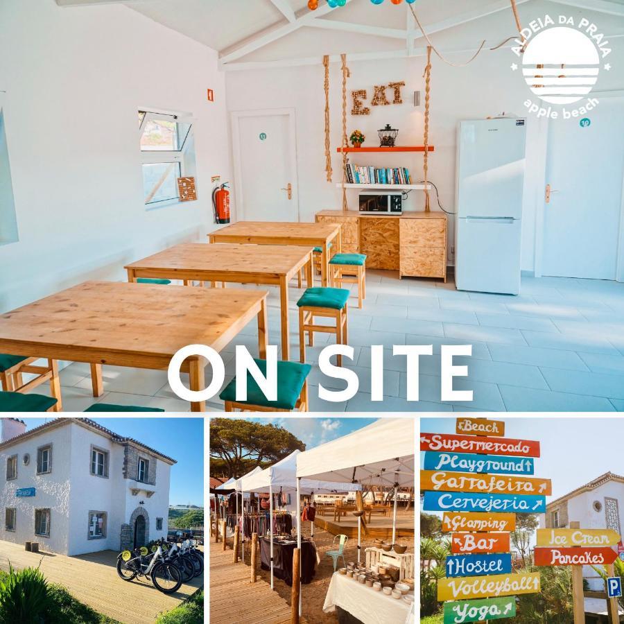 Ostello Oasis Backpackers Sintra Surf *
