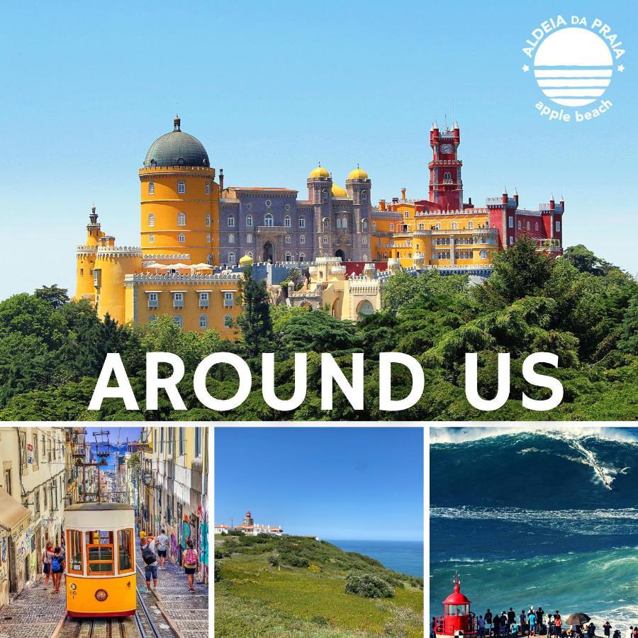 Oasis Backpackers Sintra Surf Ostello