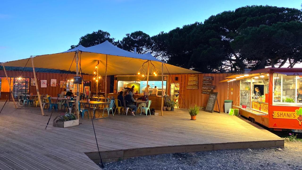 Oasis Backpackers Sintra Surf Ostello Colares
